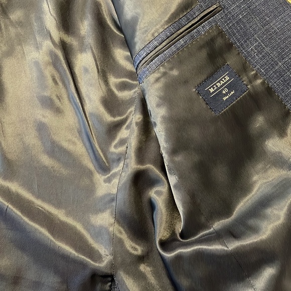 M.J. Bale 40R Blue Label jacket | Australian Designer - Picture 3 of 10